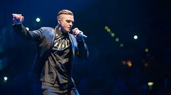 Justin Timberlake Wallpaper Group