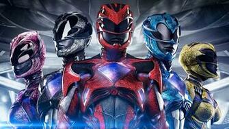 Power Rangers HD Wallpaper Background Image