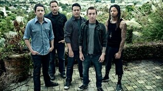 Yellowcard Backdrop Wallpaper