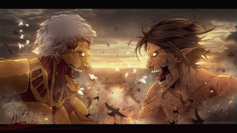 Attack On Titan Armored Wallpaper Top
