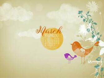 Desktop Wallpaper Calendars March Smashing Magazine