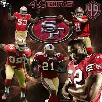 San Francisco 49ers Wallpaper
