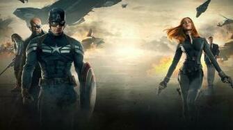 Captain America Winter Soldier 1080p Wallpaper HD