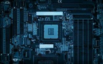 Motherboard HD Wallpaper Background