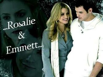 Rosalie Emmett Wallpaper