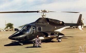 Airwolf Pilot By Nehta