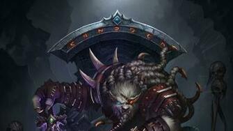 Rengar League Of Legends Background Mocah Org