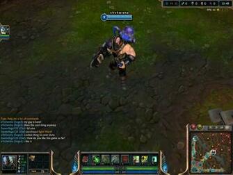 League Of Legends Custom Skins
