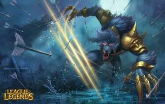 Warwick Desktop Background Lol Champion Wallpaper