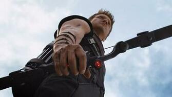 Wallpaper The Avengers Marvel Hawkeye Bowman HD