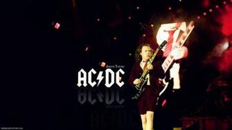 Angus Young Wallpaper By Phideki