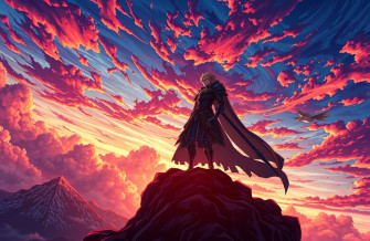 Badass Anime Wallpaper