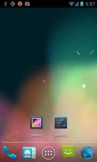 Jelly Bean Live Wallpaper Android Apps On Google Play
