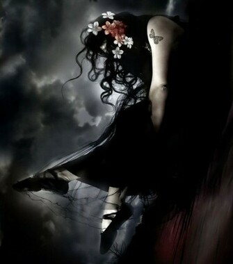 Dark Fairy Wallpaper For Windows