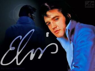 Elvis A Lighted Candle Topic Wallpaper