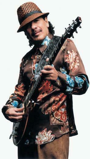 Santana Credits Humanity S Birthplace And Metatron For His