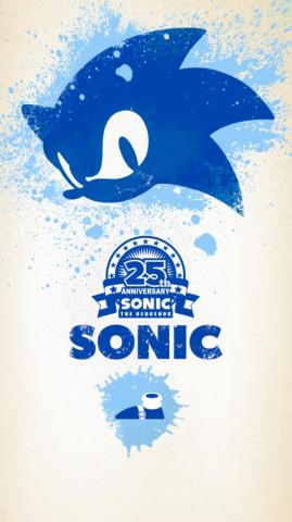 Sonic Wallpaper Phone Broken Panda