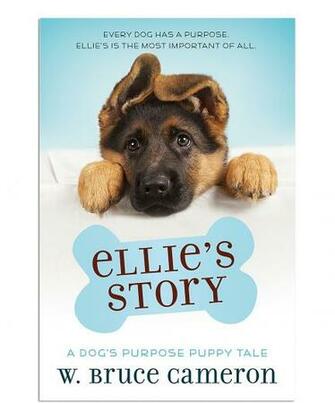Macmillan A Dogs Purpose Puppy Tale Ellies Story Hardcover Zulily