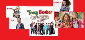 Tbr Fanart Tracy Beaker Returns Fan Art