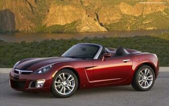 Saturn Sky Convertible