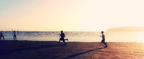 Bts Run Music Video Released Kpopselca Forums