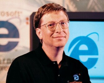 Bill Gates Wallpaper Background HD With Resolutions