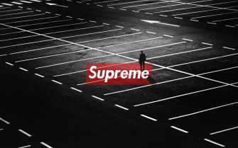 Supreme Aesthetic Wallpaper