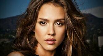 Jessica Alba Fantastic High Resolution Wallpaper