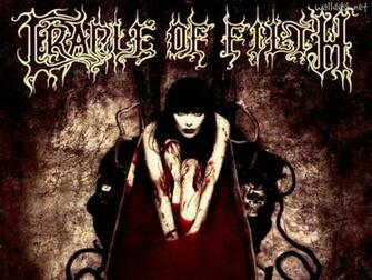 Cradle Of Filth Wallpaper