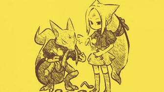 Pokemon Anime Kadabra 9nsv