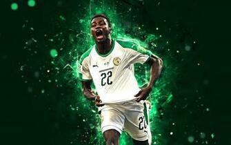 Wallpaper 4k Moussa Wague Abstract Art Senegal