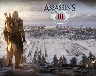 Assassin S Creed Iii Wallpaper In