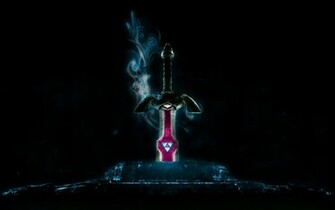 Master Sword Wallpaper Zelda