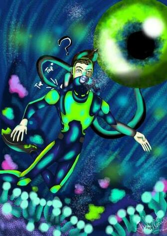 Jacksepticeye Subnautica By Ireland12300