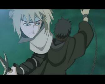 Masked Man Render Minato Vs By