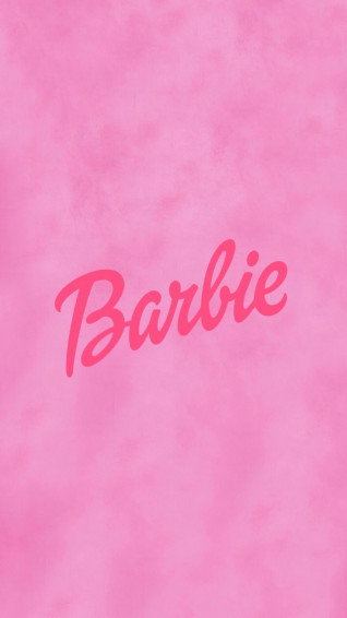 Pink Wallpaper Barbie In