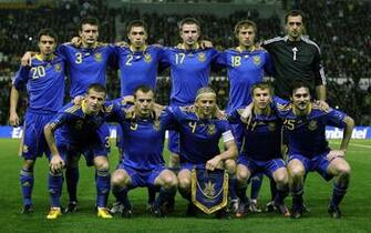 Ukraine National Football Team Wallpaper X Net