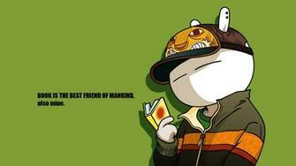 Tuzki Live Wallpaper HD Cartoon On
