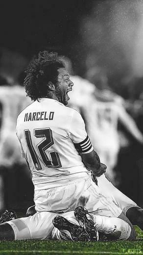 Fredrik On Elclasico Marcelo Mobile Wallpaper And Icon