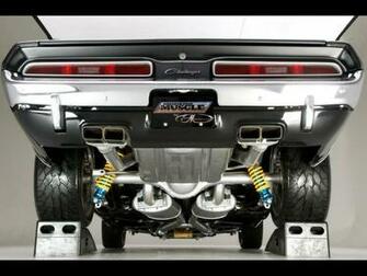 Muscle Car Wallpaper