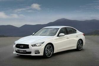 Infiniti Q50 Wallpaper Collections