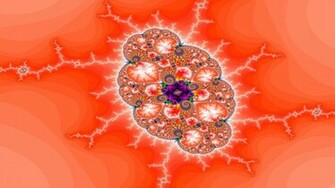 Molecule Wallpaper