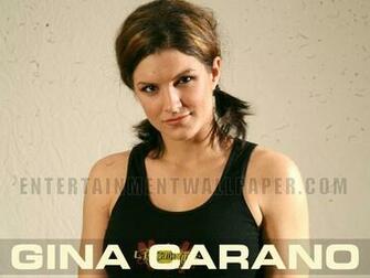 Gina Carano Wallpaper Desktop