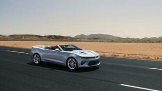 Chevrolet Camaro Convertible Wallpaper