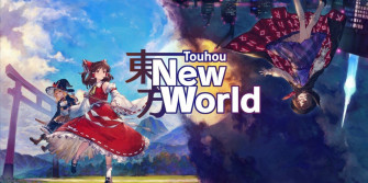 Re Touhou New World Ps5 Gamehype