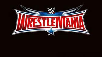 Wwe Wrestlemania Logo Car Tuning