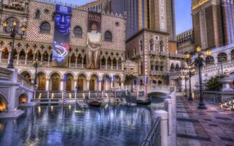 Las Vegas Wallpaper World