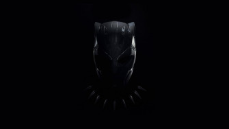 Wakanda Forever R Wallpaper