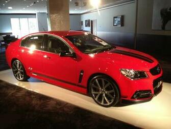 Chevy Ss Sedan HD Desktop Wallpaper Setup