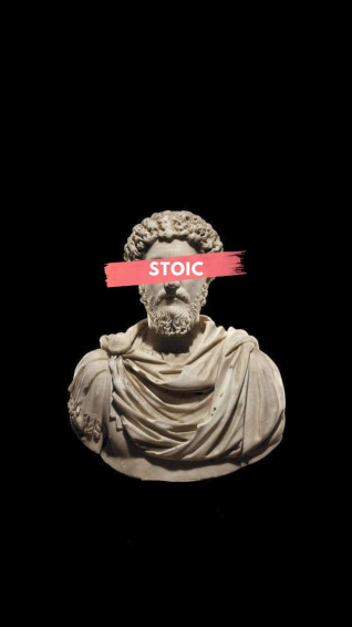 Marcus Aurelius Stoic Wallpaper